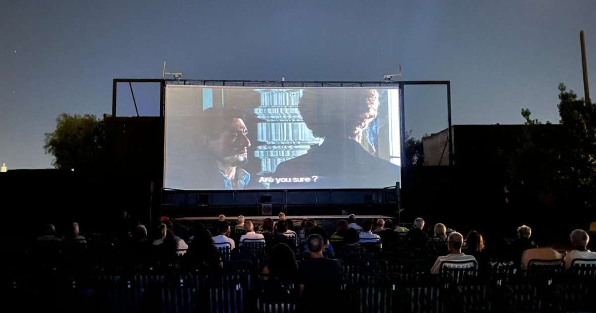 Bari, 25 anni dell'Airiciclotteri: �Costretti allo stop, ma i film sotto le stelle torneranno presto�
